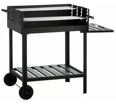 Boxgrill, Kulgrill