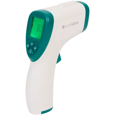 Infračervený teploměr Silvergear