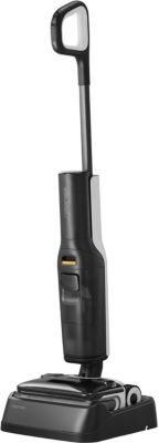 Roborock - Nettoyeur De Sol  F25 Ace Grey Avec Distributeur Automatique De Détergent - Alertes Vocales