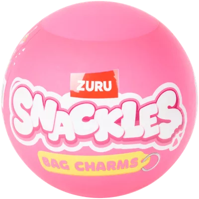 Míček s překvapením Zuru Snackles