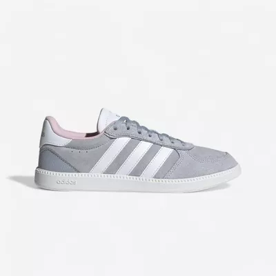 ADIDAS Sneaker Damen - Breaknet Sleek grau