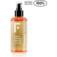 Golden Radiance Body Oil 200Ml