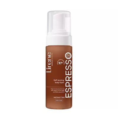 Self Tanning Foam Espresso