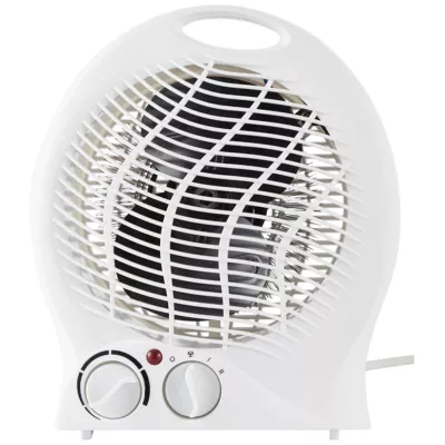 Day, Varmeblæser, hvid, 2000 W