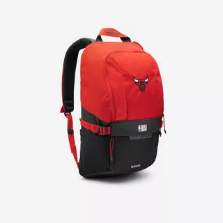 TARMAK Zaino basket 25L NBA Chicago Bulls