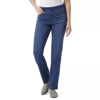 Women's Gloria Vanderbilt Knitology Amanda Pull-on Jeans