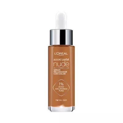 Accord Parfait Nude Serum 7-8 Tan-Deep
