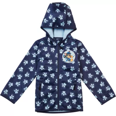 Kinder Softshell Jacke Paw Patrol Boys 98/104