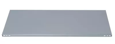 BALDA METAL GRIS 80X30 CM