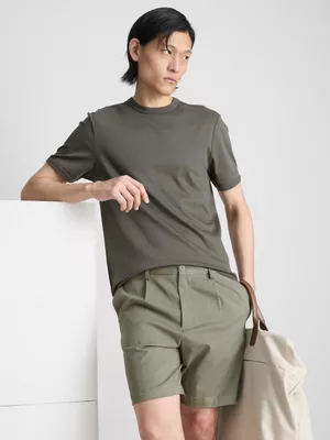 Pantalones cortos chinos de The Edit