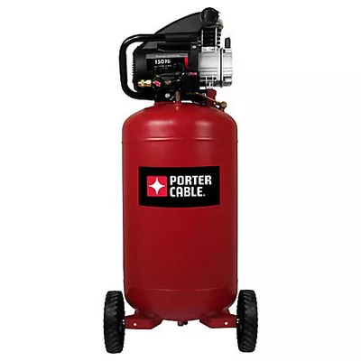 PORTER-CABLE 1.5 HP 24 gal. Portable Oil Lube Air Compressor