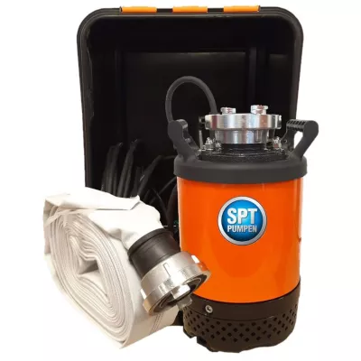 SPR, Pumpesæt, 370 W