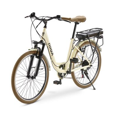 Nilox J5 PRO Crema, Marrone, Nero 66 cm (26") Liti...
