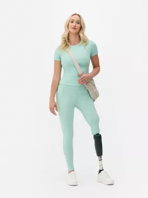 Camiseta deportiva muy suave