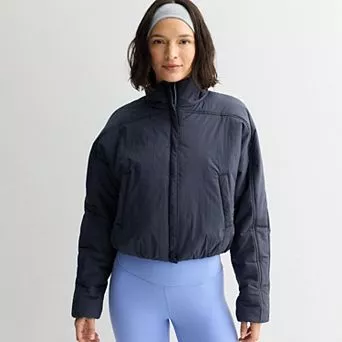 Women's FLX Lightly Filled Puffer Jacket