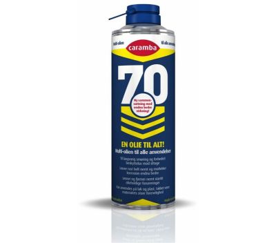 Caramba, Multispray mod rust, 100-500 ml