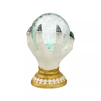 Halloween Light-Up Fortune Hand And Ball