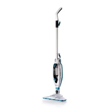 Ariete 4175 Steam Mop Foldable 10 in 1, Scopa a Va...