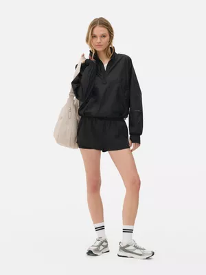 Chaqueta de running ligera