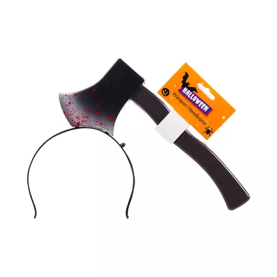 Halloween Weapons Headband Assorted