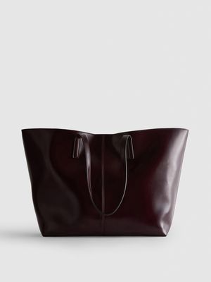Bolso tote estructurado Paula Echevarría