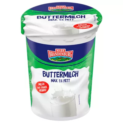 Mark Brandenburg Buttermilch 500g