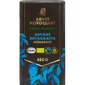 Arvid Nordquist Selection 450g Amigas sj Luomu, Fairtrade