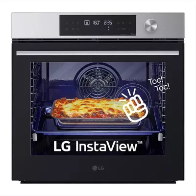 LG - Forno incasso elettrico INSTAVIEW WSED7613S A+-Inox