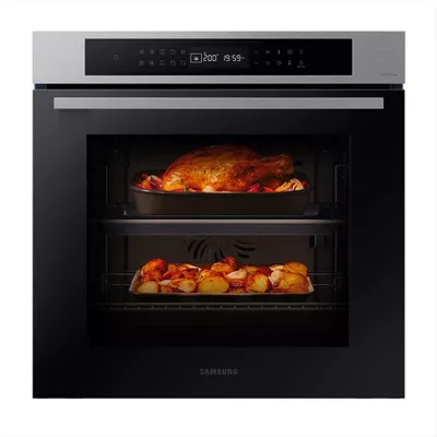 SAMSUNG - Forno incasso elettrico NV7B4040VBS/U5 Classe A+-INOX