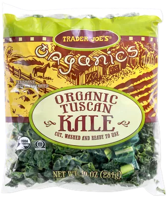 Organic Tuscan Kale