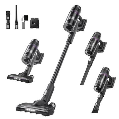 Eureka NEC 520 scopa elettrica Aspirapolvere 3-in-...