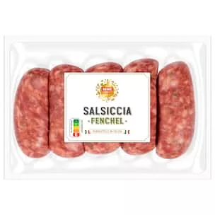 REWE Feine Welt Salsiccia Fenchel 300g