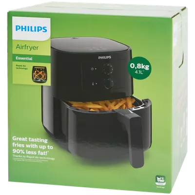 Horkovzdušná fritéza Philips