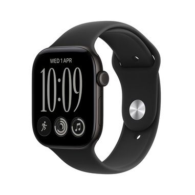 Apple Watch Series 12 GPS, cassa 46 mm in allumini...