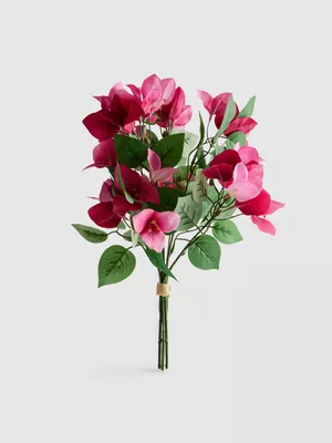 Ramo de flores artificiales