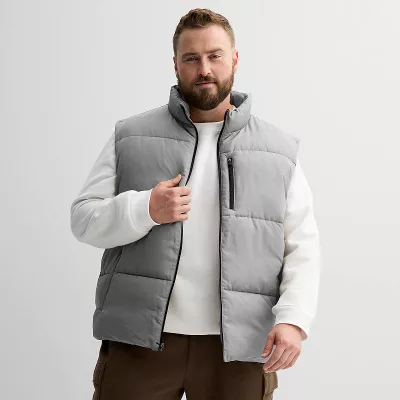 Big & Tall Tek Gear® Insulated Puffer Vest