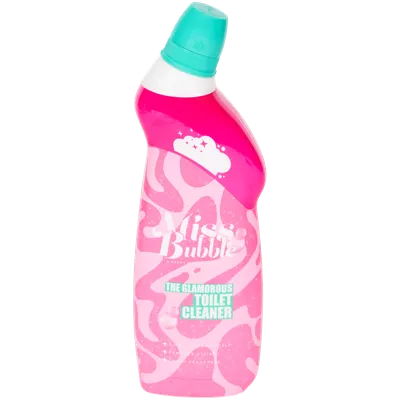WC čistič Miss Bubble