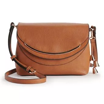 LC Lauren Conrad Blair Crossbody Bag