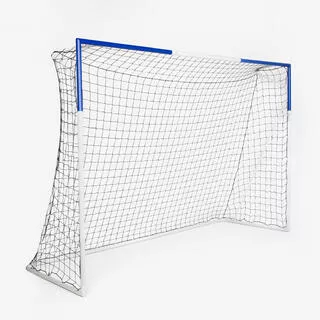 KIPSTA Porta da calcio 500 CLASSIC taglia L grigio-blu