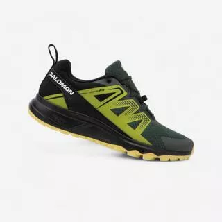 SALOMON Scarpe trail uomo Salomon SUPERA TRAIL 3 nero-giallo