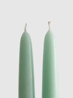 Pack de 2 velas de candelabro