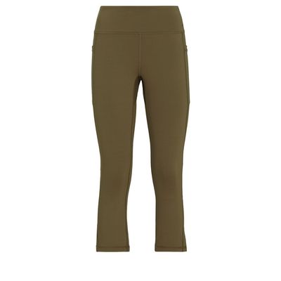 Damen Sport Capri-Leggings