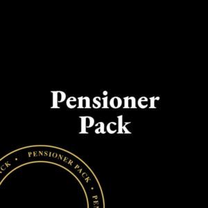 Pensioner Pack