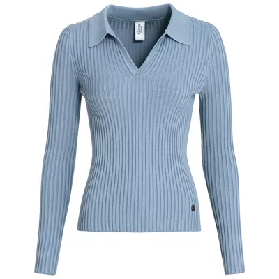Damen Strickshirt