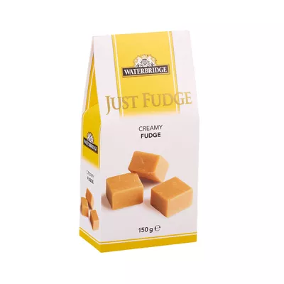 Waterbridge Just Fudge Creamy 150g