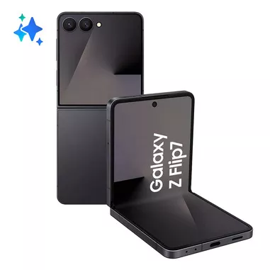 Samsung Galaxy Z Flip7 Smartphone AI, RAM 12GB, 25...