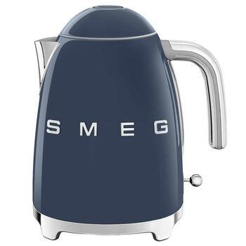 Smeg 50's Retro Style Kettle Navy KLF03NBAU
