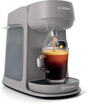 Bosch - Cafetière À Dosettes  Tas177b Tassimo Harmony Multi-Boissons Automatique