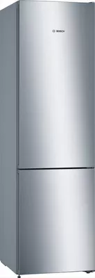 BOSCH - Frigorifero Combinato KGN392LDC Classe D 203x60 cm-Metal look