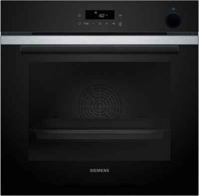 Siemens - Four Encastrable  Hr272ges3 Iq500 - Pyrolyse Activeclean, Ajout Vapeur Pulsesteam, Cookcontrol 30